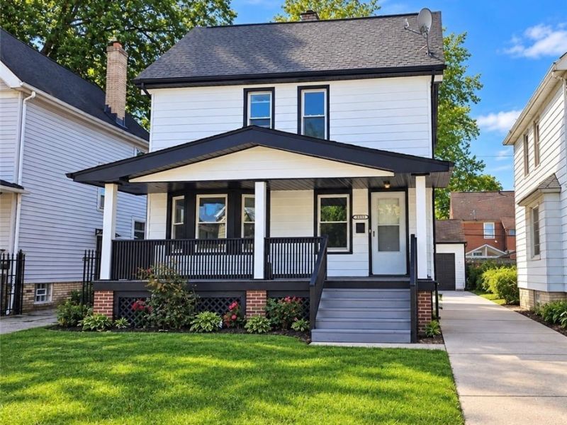 3388 W 118th Street, Cleveland, OH 44111 Photo 1