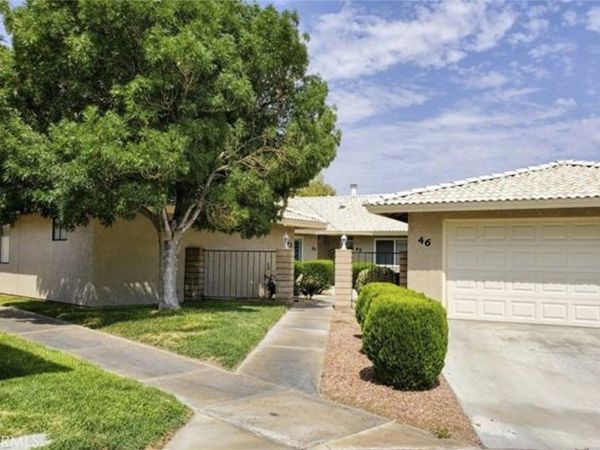 27535 Lakeview, Unit 44, Helendale, CA 92342