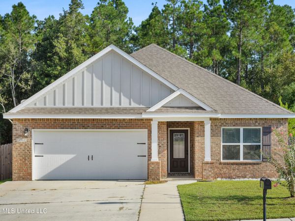 5361 Overland Drive, Biloxi, MS 39532