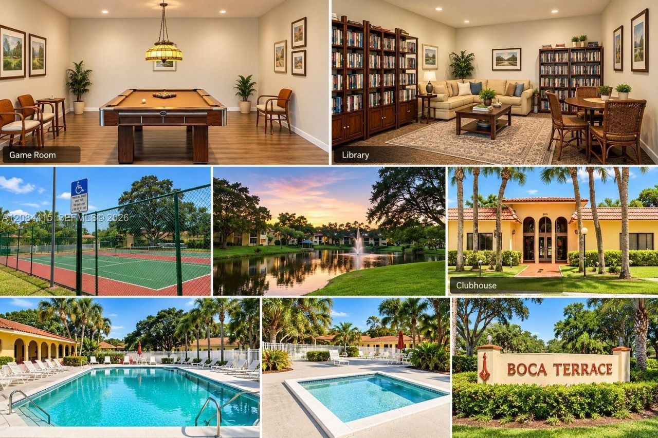 890 SW 9th Street Cir , Unit 202, Boca Raton, FL 33486 Photo
