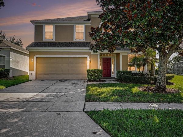 2671 MANESTY LANE , KISSIMMEE, FL 34747