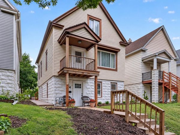 2633 S 3rd STREET, Milwaukee, WI 53207