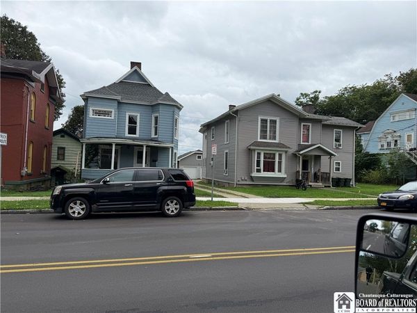 352-354 E Fourth Street, Jamestown, NY 14701