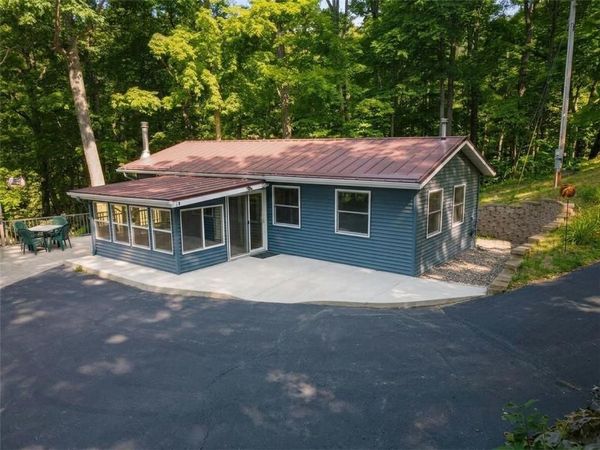 N3431 Blackhawk Road, Sarona, WI 54870