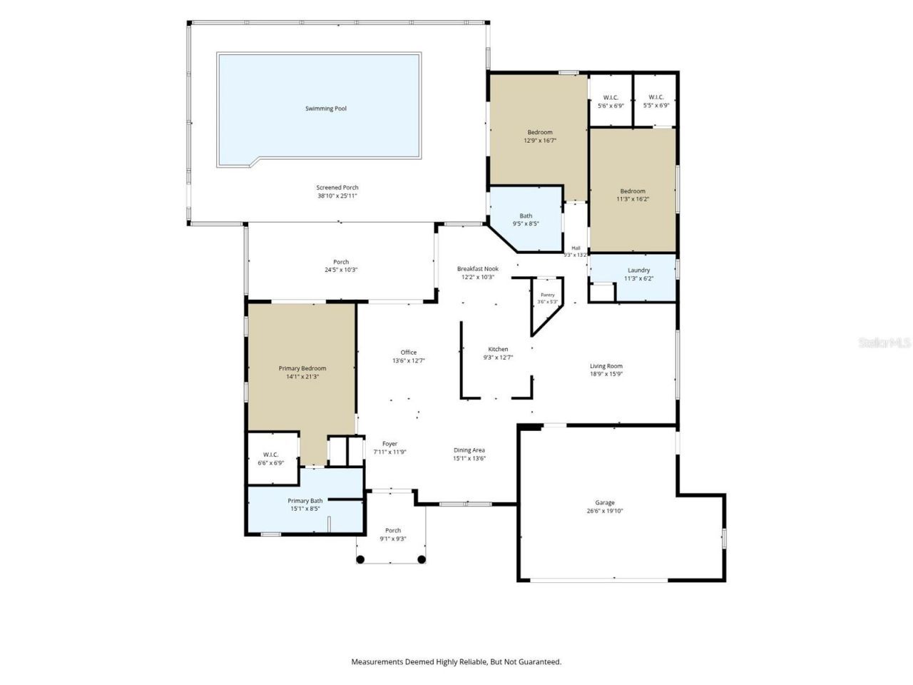 13446 Newcastle Ave , Spring Hill, FL 34609 Photo