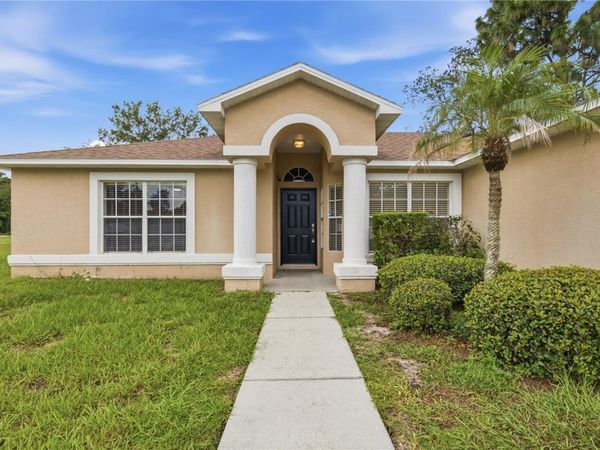 3652 DOTHAN AVENUE , SPRING HILL, FL 34609