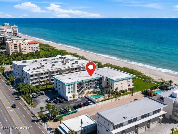 505 N Miramar Avenue , Unit 307, Indialantic, FL 32903