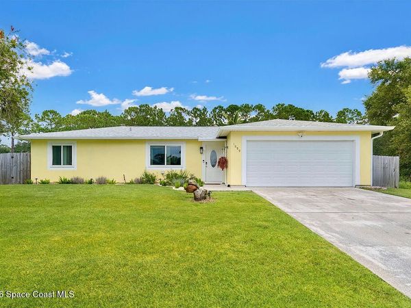 1099 NW Albion Street NW , Palm Bay, FL 32907