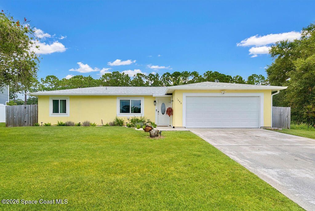 1099 Albion Street Nw, Palm Bay, FL 32907 Photo