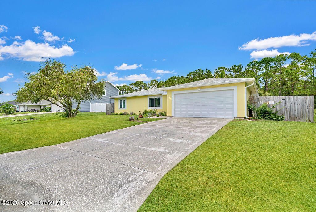 1099 Albion Street Nw, Palm Bay, FL 32907 Photo