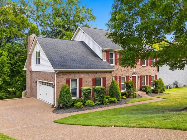5259 Rustic Way , Old Hickory, TN 37138