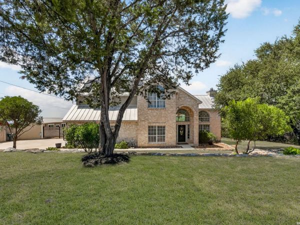 31463 PANTHER DR, Bulverde, TX 78163