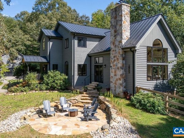 1905 CRAIGS STORE RD, Afton, VA 22920