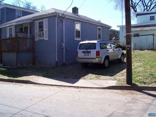 125 ROSSER AVE, Charlottesville, VA 22903