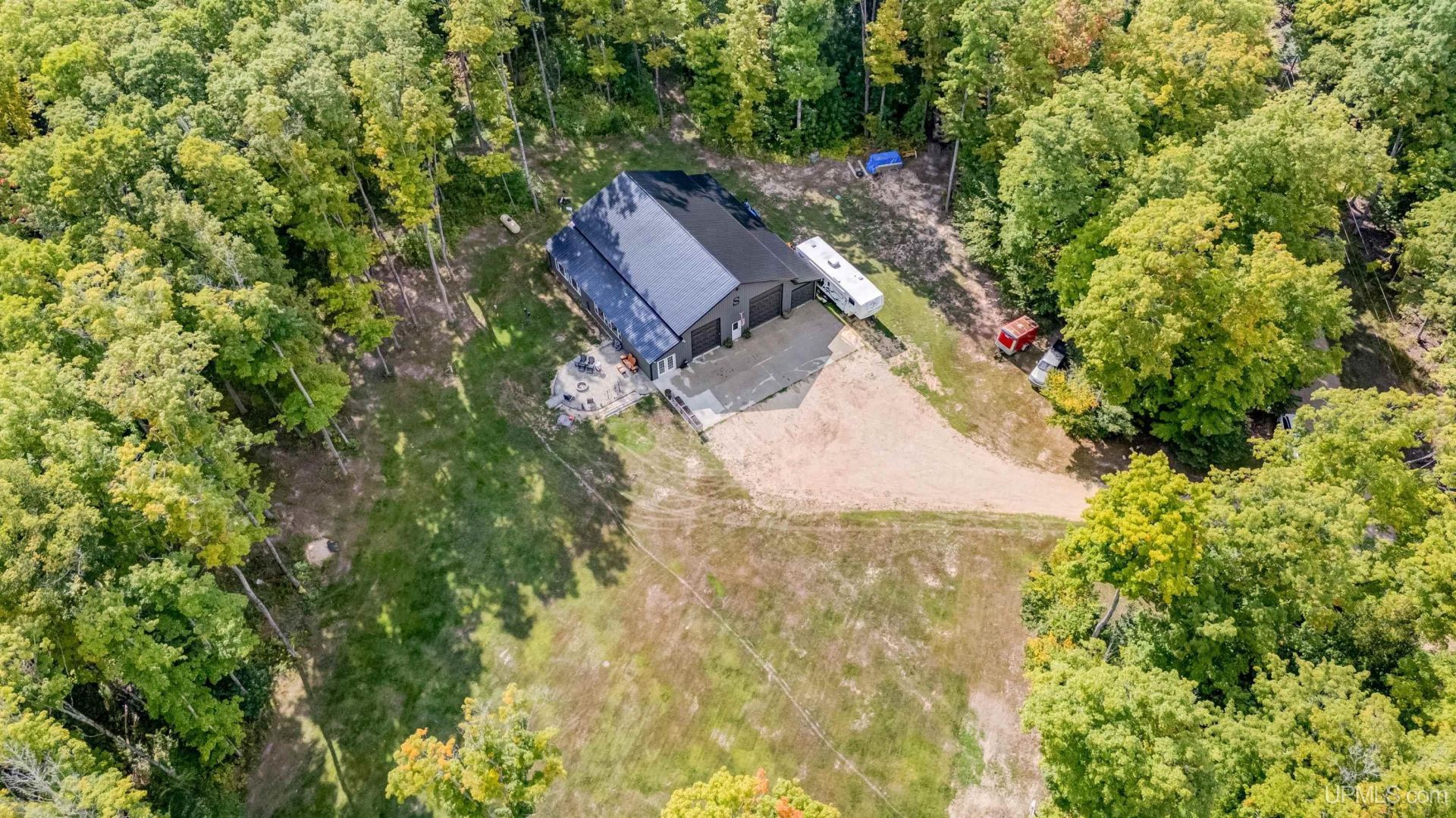 16865 Bil Mar Beach Rd Road, Portage Twp, MI 49820 Main Photo