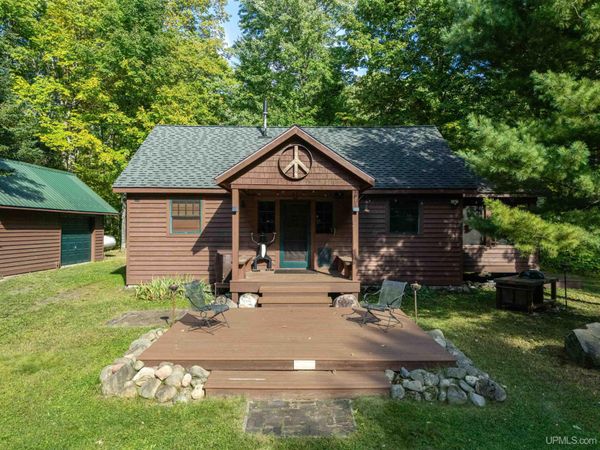 TBD Federal Forest 3920 Road, Stambaugh Twp, MI 49935
