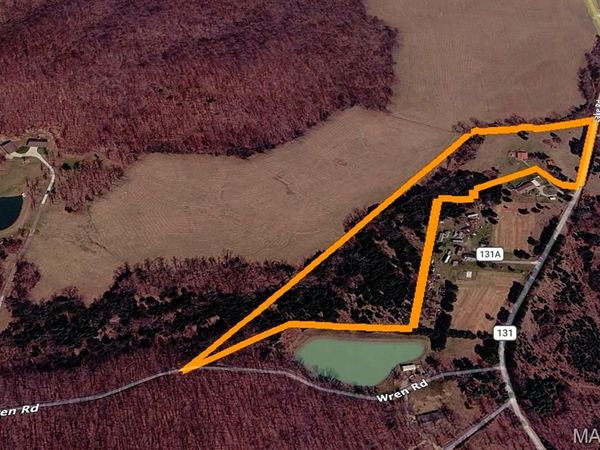 000 Co Rd 131 , Arcadia, MO 63621