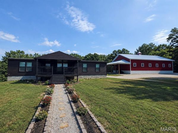 10419 Pride Place, Richwoods, MO 63071