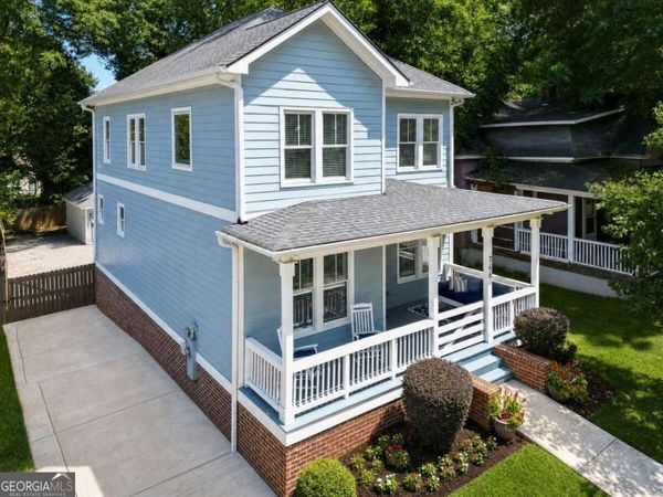766 Cooper Street SW, Atlanta, GA 30315