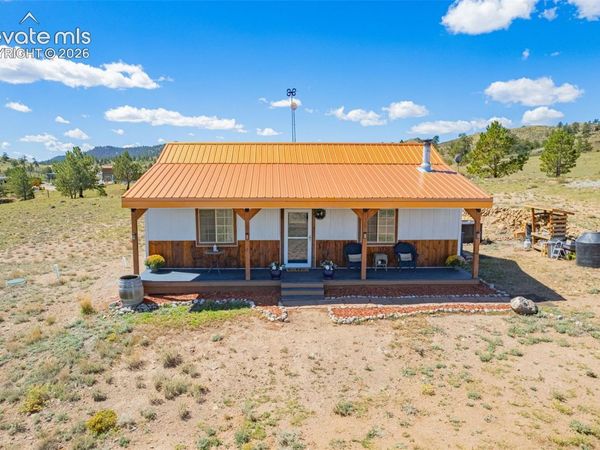8591 Black Beaver Road, Hartsel, CO 80449