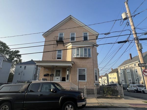534 William St, Unit 1N, Fall River, MA 02721