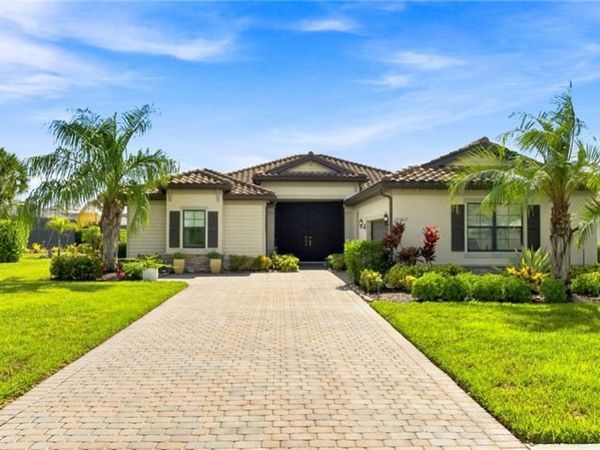 19107 Elmdale WAY , ESTERO, FL 33928
