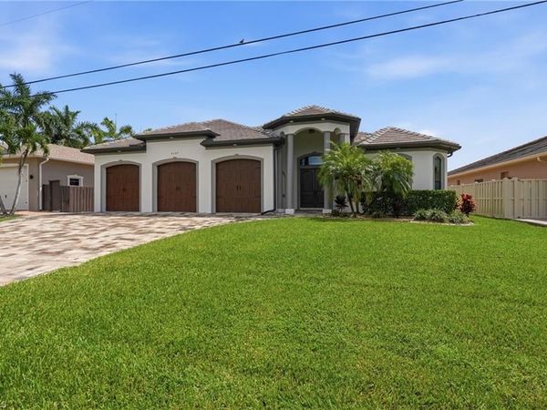 4107 SW 11th AVE, CAPE CORAL, FL 33914