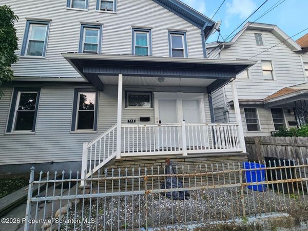 518 Prospect Avenue , Unit APT 1, Scranton, PA 18505