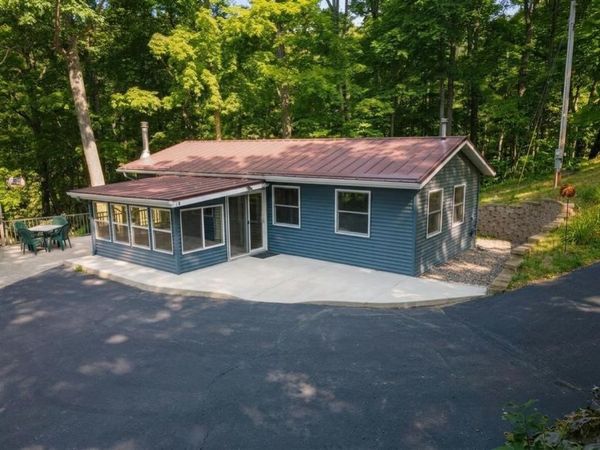 3431 Blackhawk Road, Sarona, WI 54870
