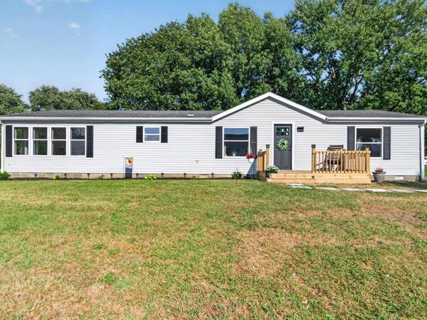 614 Carol Drive, Walton, IN 46994