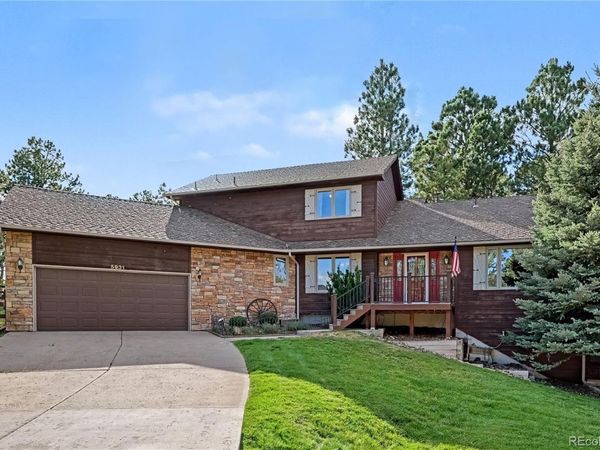 5931 Ponderosa Way, Parker, CO 80134