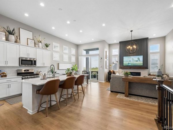 3726 Outcrop Court, Castle Rock, CO 80108