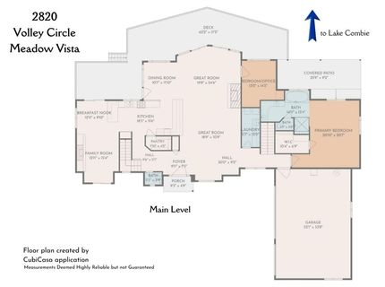 2820 Volley Cir, Meadow Vista, CA 95722 Photo