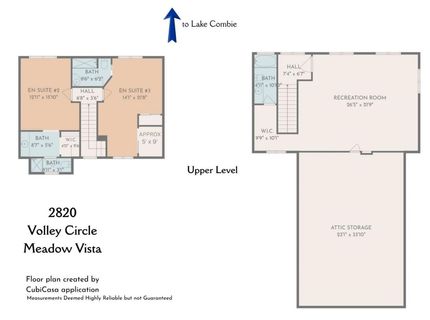 2820 Volley Cir, Meadow Vista, CA 95722 Photo