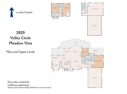2820 Volley Cir, Meadow Vista, CA 95722 Photo