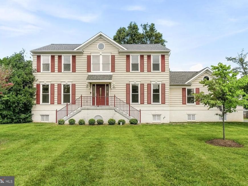 17004 Spates Hill Road , Poolesville, MD 20837 Main Photo