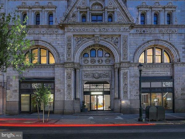 130 S JUNIPER STREET , Unit 1013, PHILADELPHIA, PA 19107