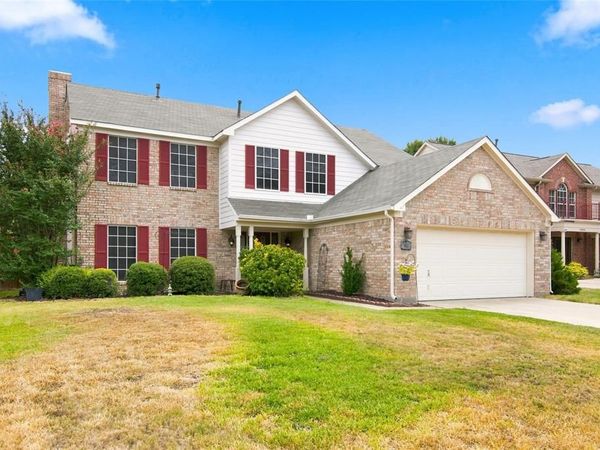 1517 Fuqua Drive , Flower Mound, TX 75028