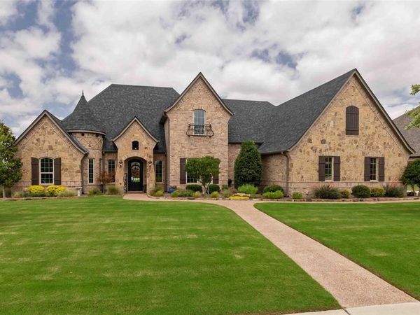1408 Clover Drive, Haslet, TX 76052