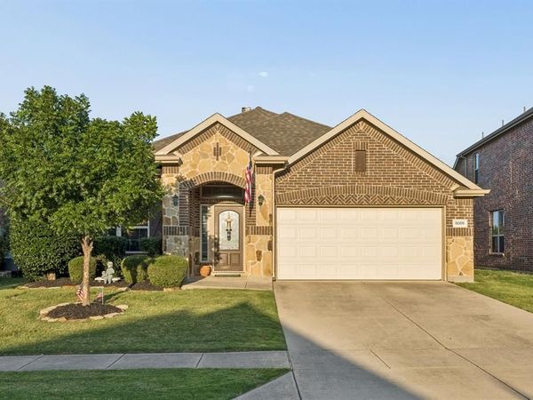 5005 Bluewater Drive, Frisco, TX 75036