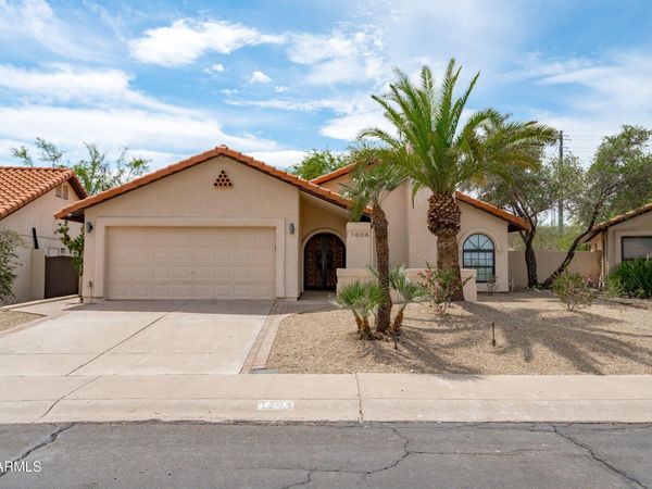 1604 N El Camino Drive, Tempe, AZ 85288