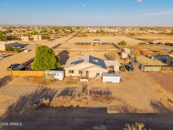 28519 N 253RD Avenue, Wittmann, AZ 85361