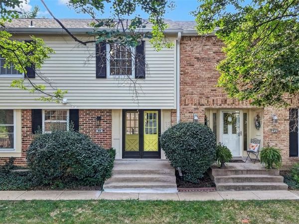 808 Coalport Drive, Chesterfield, MO 63141
