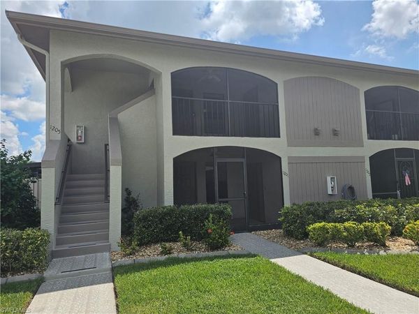 13238 Whitehaven LN , Unit 1201, FORT MYERS, FL 33966
