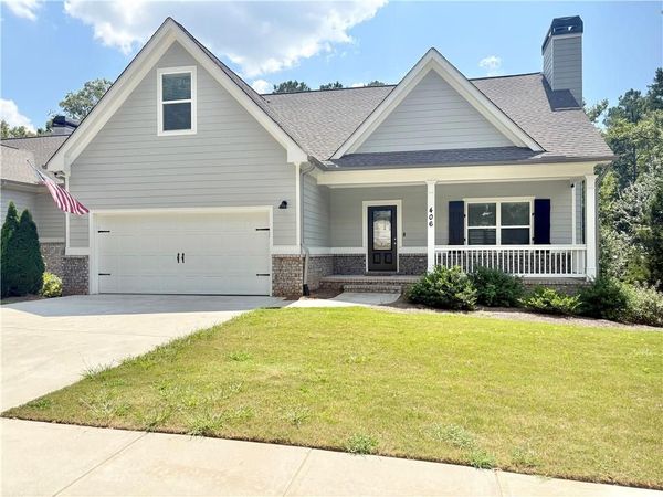 406 Sunset Drive , Statham, GA 30666