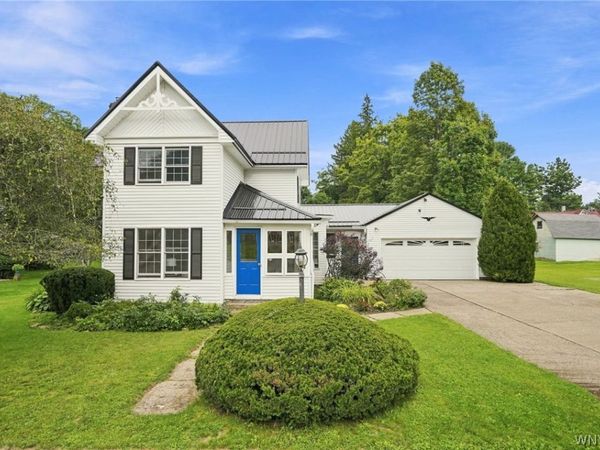 29 Newman Street , Springville, NY 14141