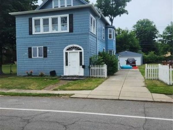 43 Nason Parkway , Buffalo, NY 14218