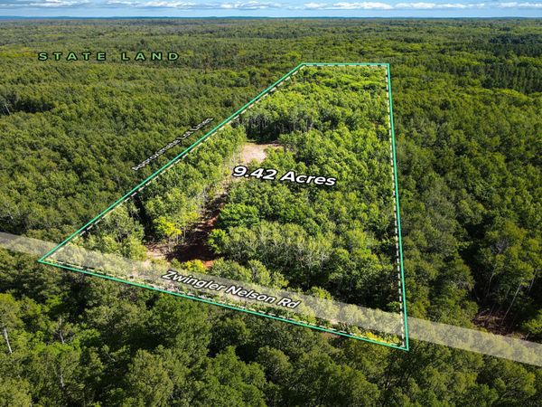 Parcel 4 County Road A, Solon Springs, WI 54873