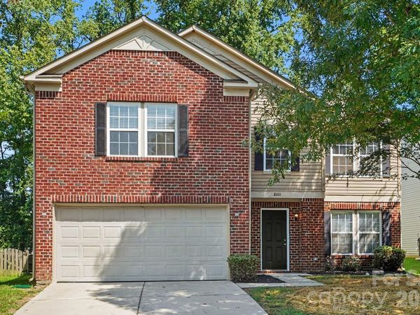 8401 Rockmoor Ridge Road , Charlotte, NC 28215