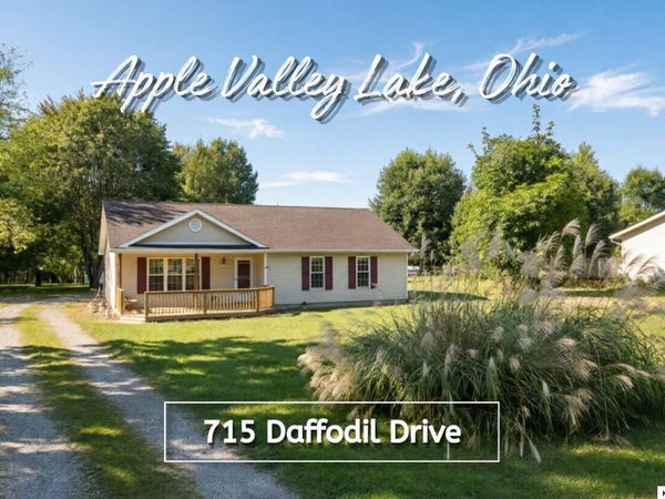 715 Daffodil Drive, Howard, OH 43028